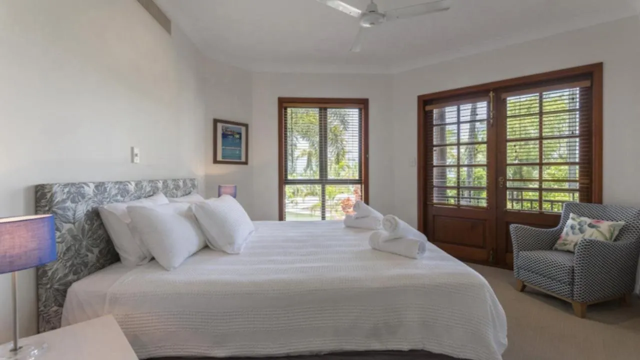 1 The Point Apartments Port Douglas Austrálie