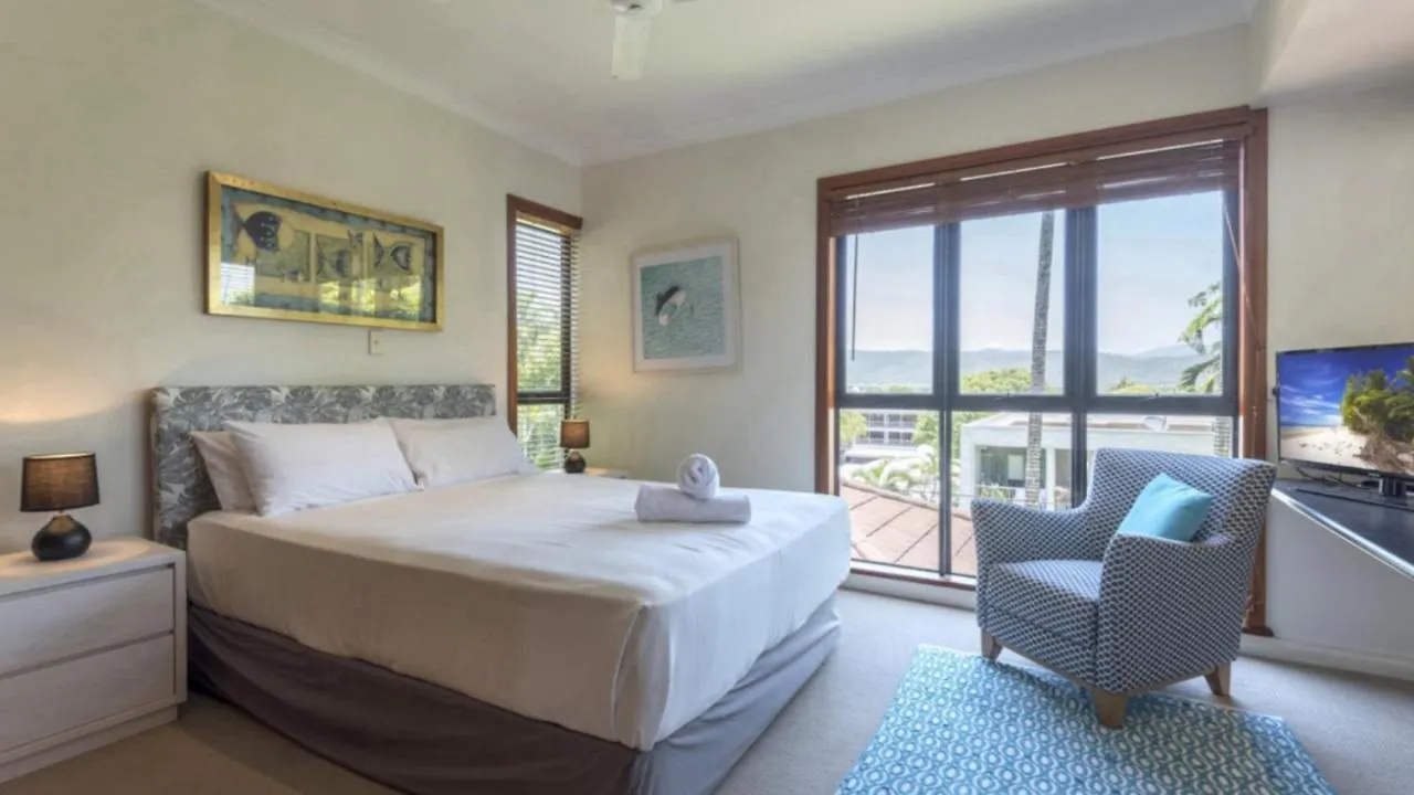 1 The Point Apartments Port Douglas