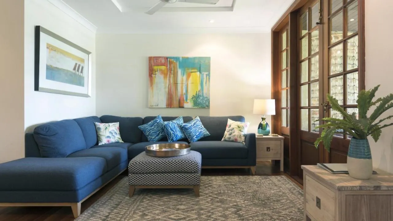 Prázdninový dům 1 The Point Apartments Port Douglas